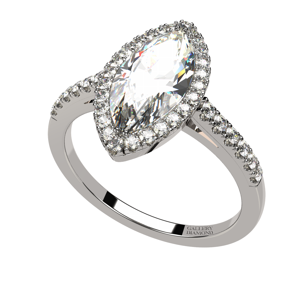 Buy Halo Engagement Rings UK London, Halo Rings online Gallery Diamond