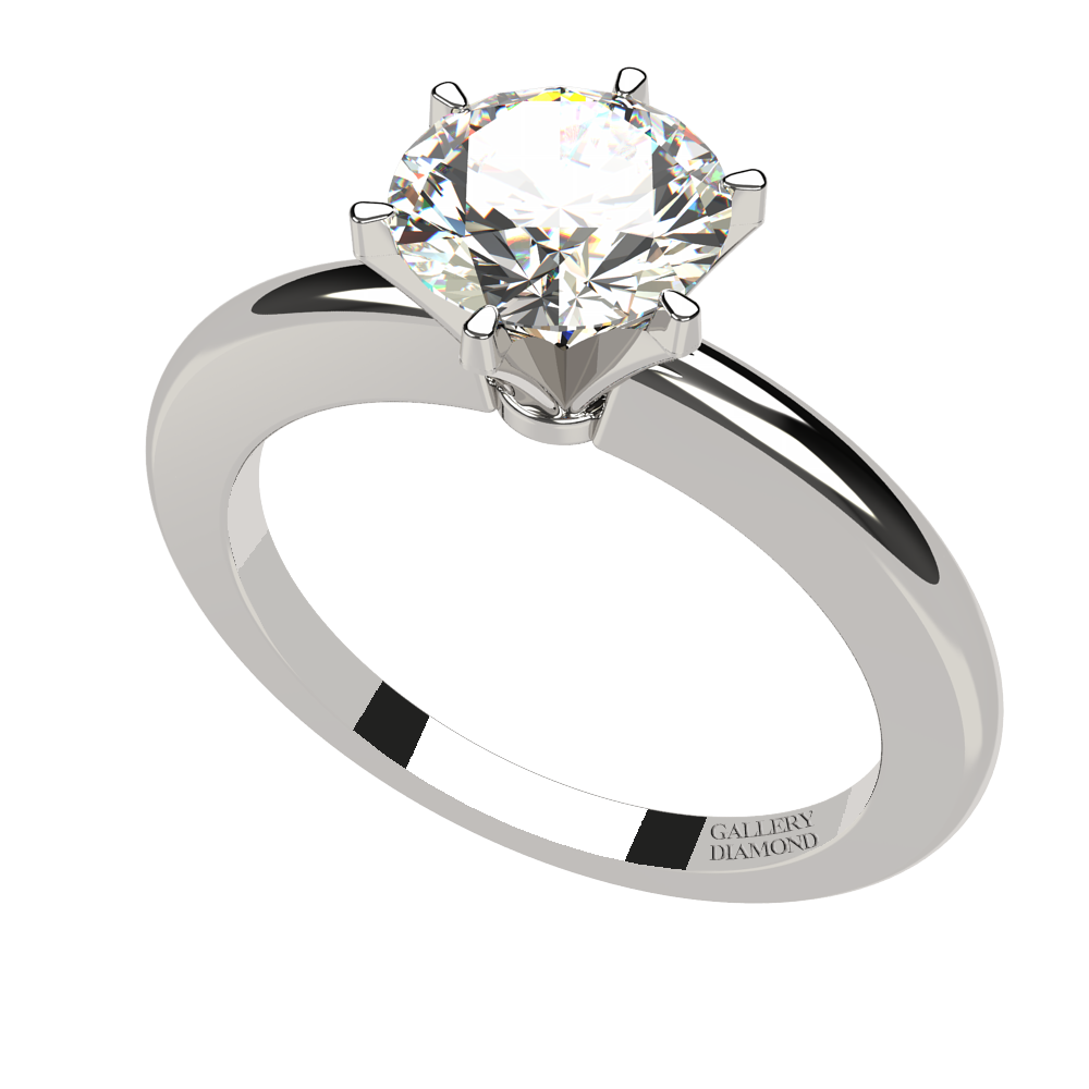 Create your own Engagement Rings UK, Design your own Solitaire Ring London