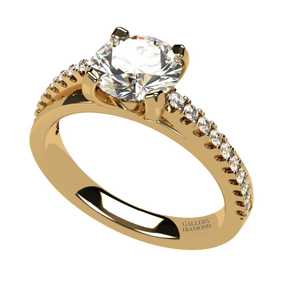 Create your own Engagement Rings UK, Design your own Solitaire Ring London