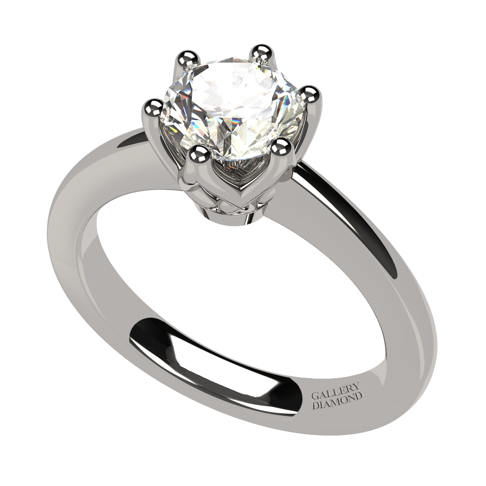 Create your own Engagement Rings UK, Design your own Solitaire Ring London