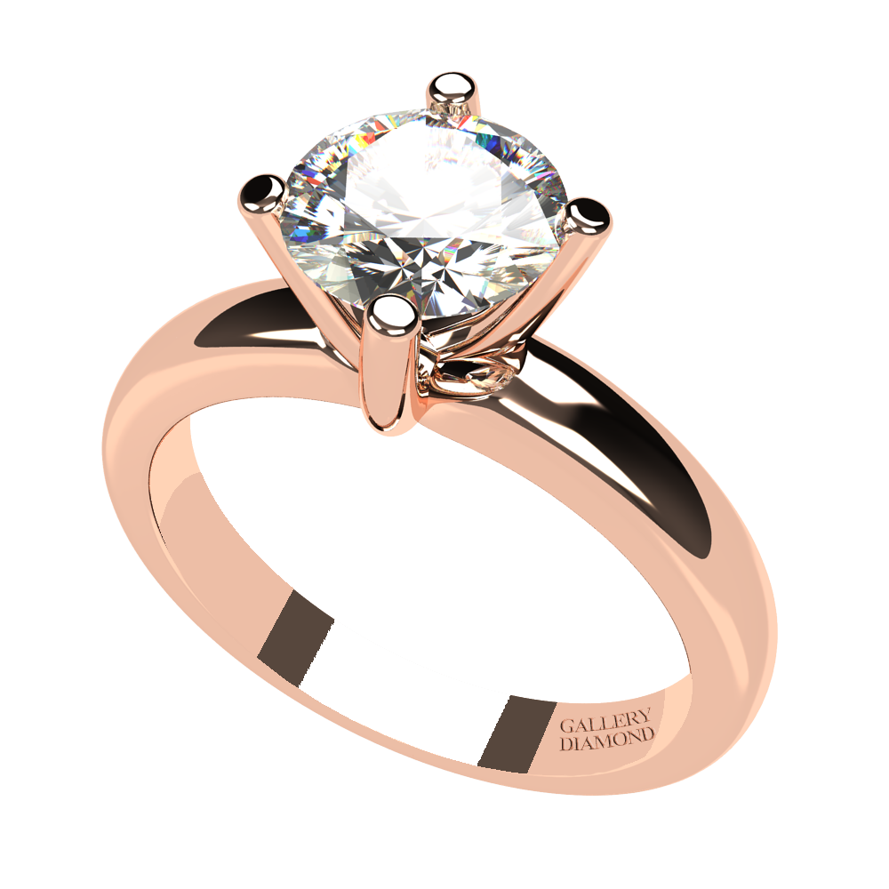 Create your own Engagement Rings UK, Design your own Solitaire Ring London