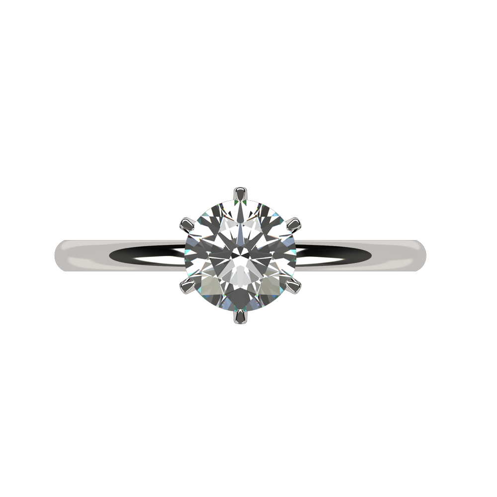 Create your own Engagement Rings UK, Design your own Solitaire Ring London