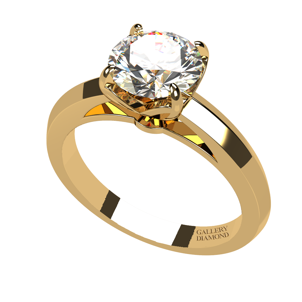 Create your own Engagement Rings UK, Design your own Solitaire Ring London