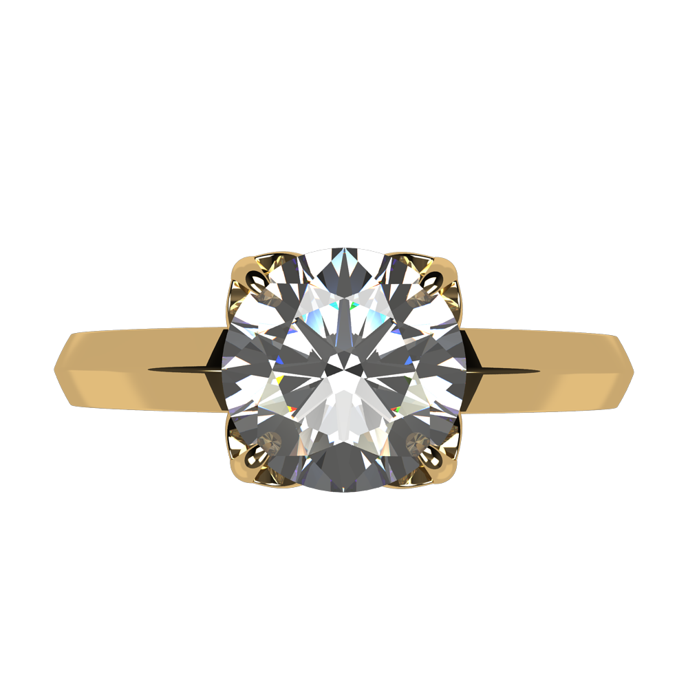 Create your own Engagement Rings UK, Design your own Solitaire Ring London