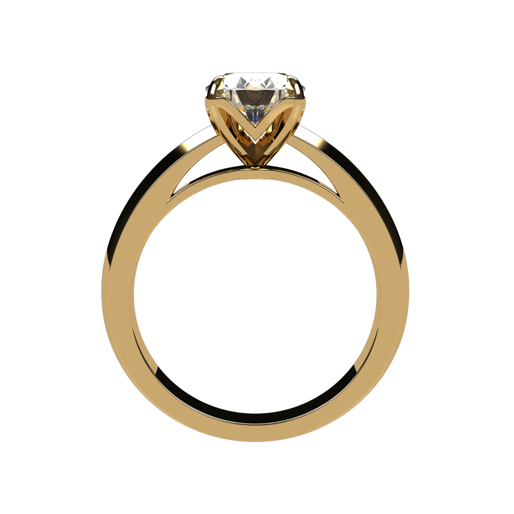 Create your own Engagement Rings UK, Design your own Solitaire Ring London