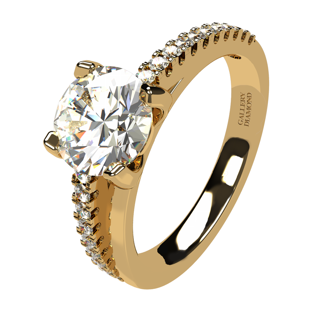 Create your own Engagement Rings UK, Design your own Solitaire Ring London