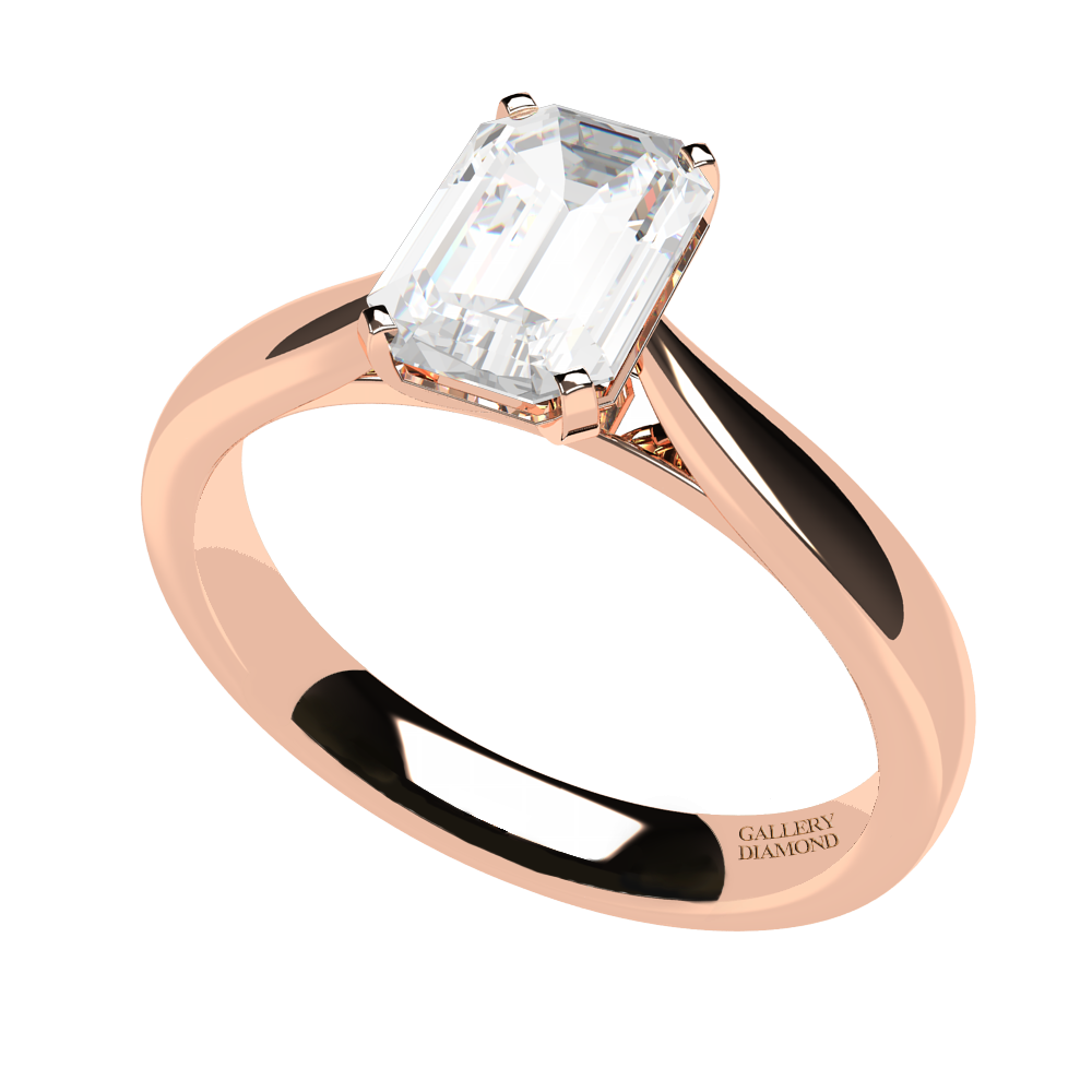 Create your own Engagement Rings UK, Design your own Solitaire Ring London