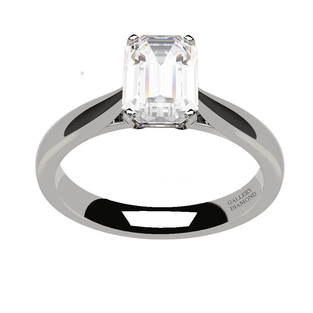 Create your own Engagement Rings UK, Design your own Solitaire Ring London