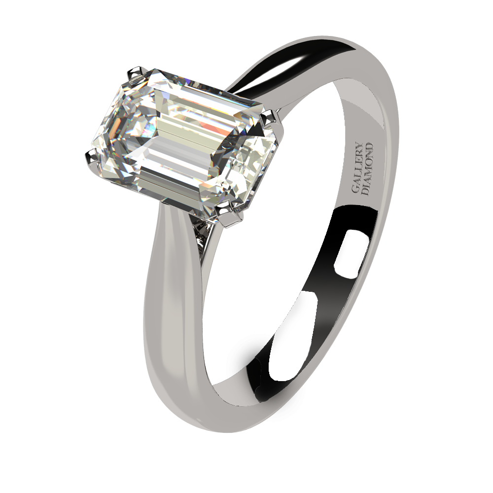 Create your own Engagement Rings UK, Design your own Solitaire Ring London