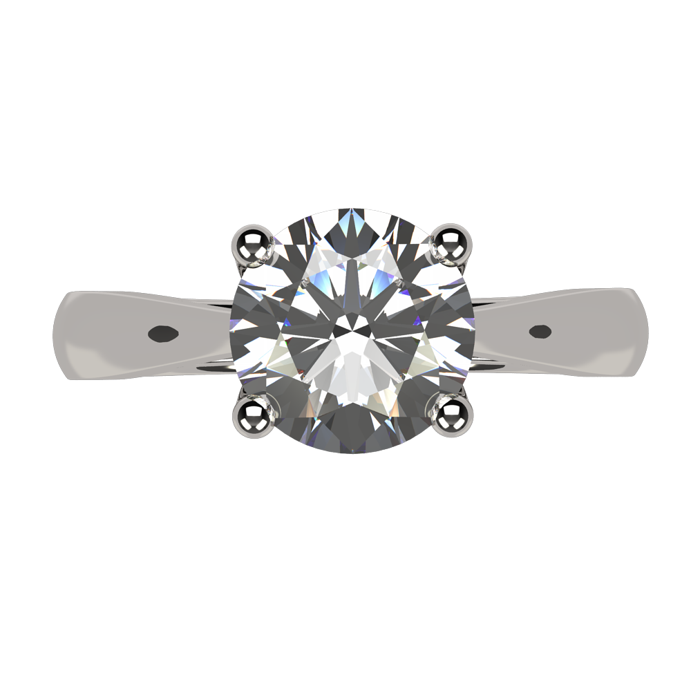 Classic Solitaire Diamond Rings UK, Diamond Engagement Rings Jewelery UK