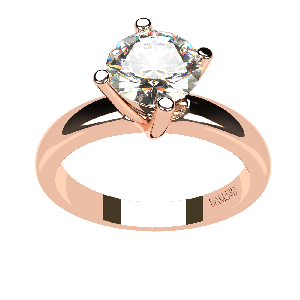 Create your own Engagement Rings UK, Design your own Solitaire Ring London