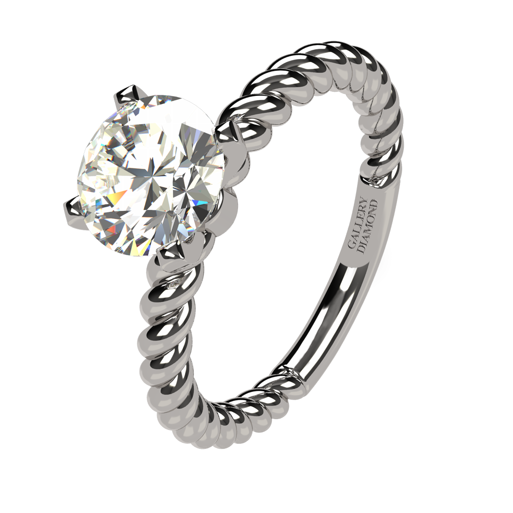 Classic Solitaire Diamond Rings UK, Diamond Engagement Rings Jewelery UK