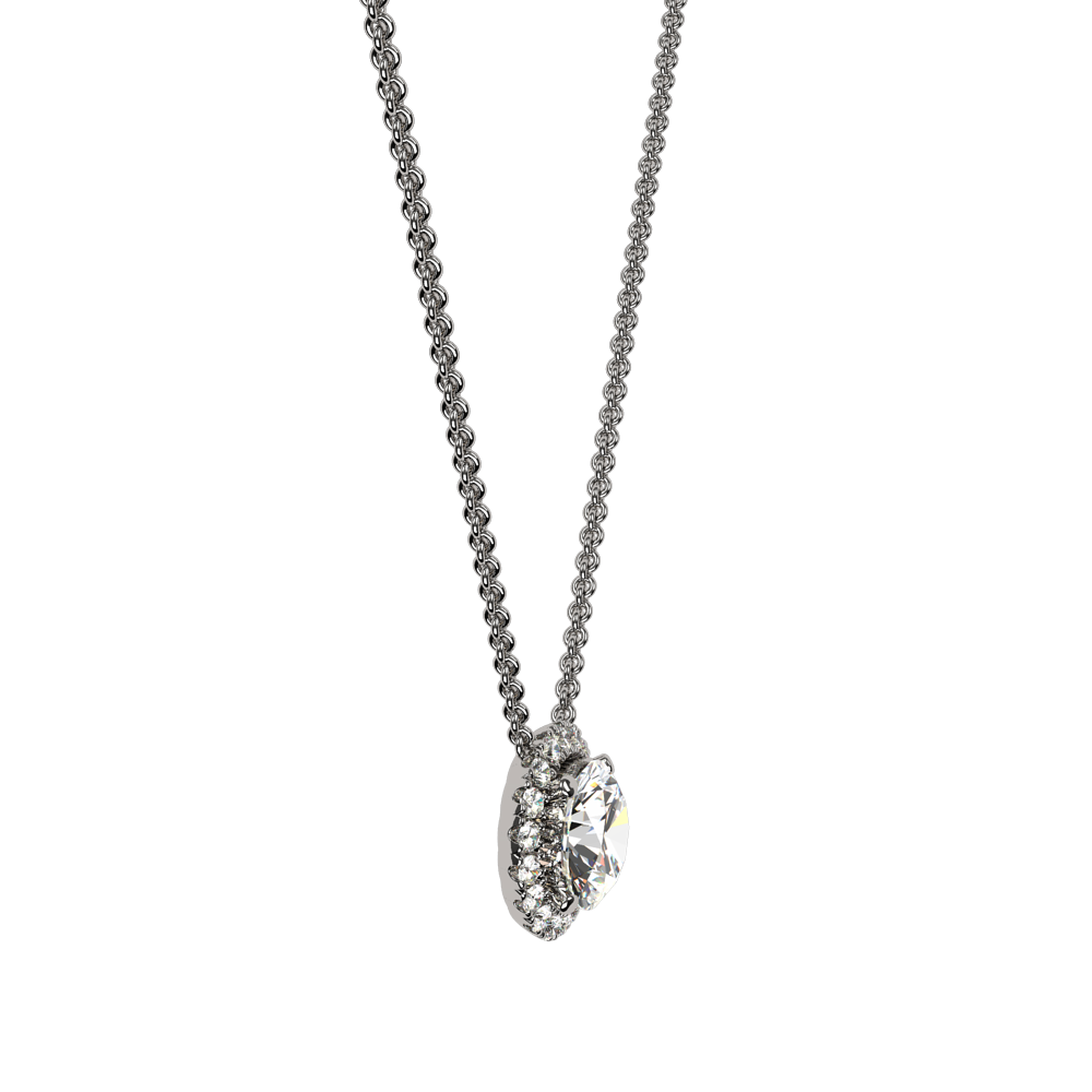 GALLERY DIAMOND, View all our diamond pendants, Certified Diamonds